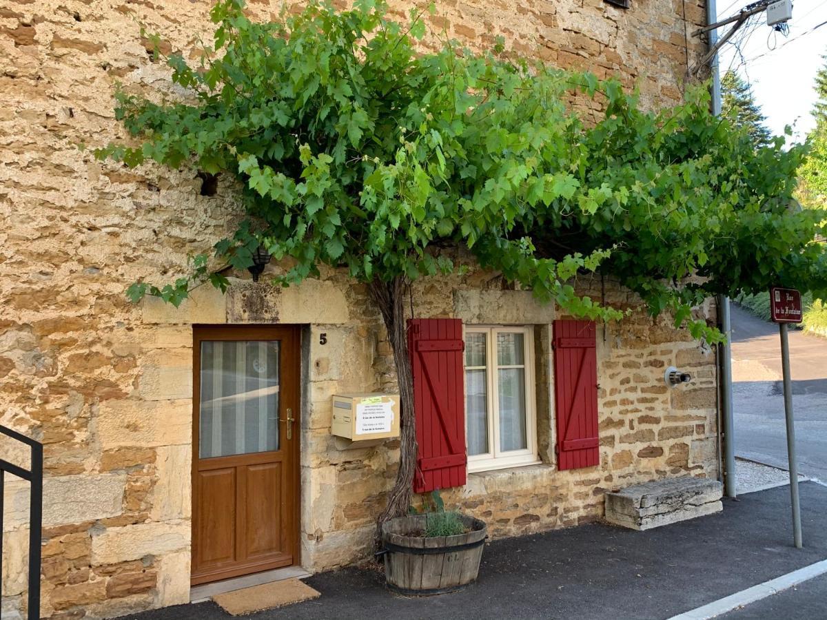 Arbois Le 1876 Apartment ภายนอก รูปภาพ