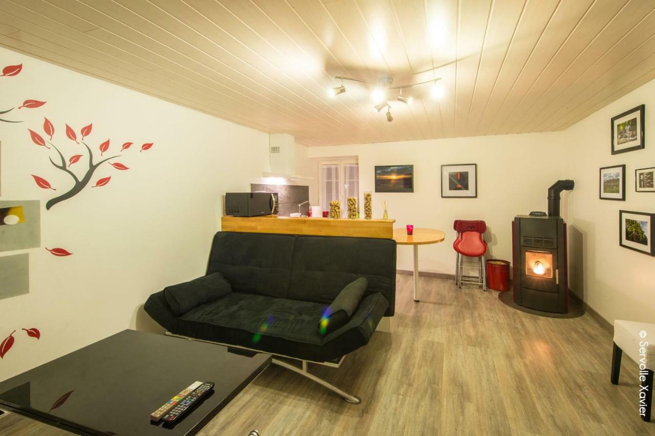 Arbois Le 1876 Apartment ภายนอก รูปภาพ