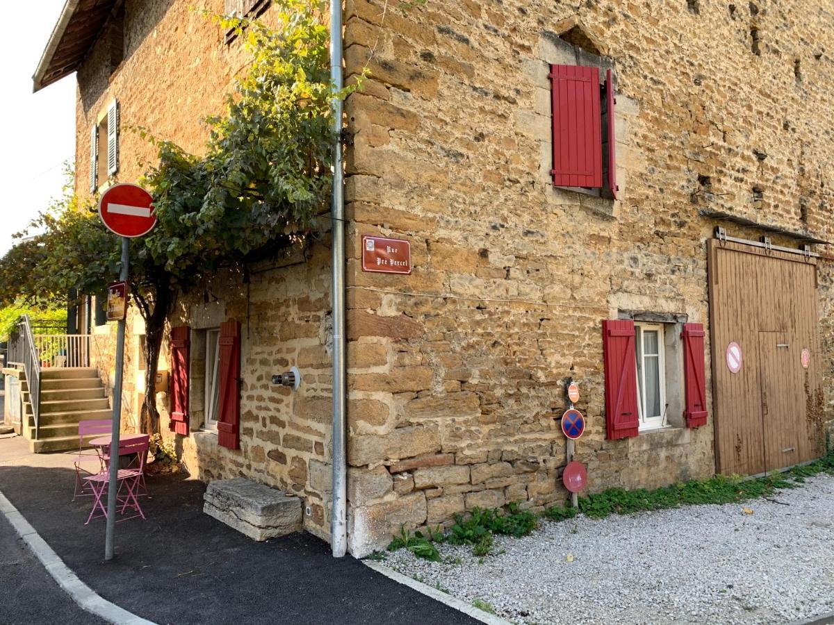 Arbois Le 1876 Apartment ภายนอก รูปภาพ