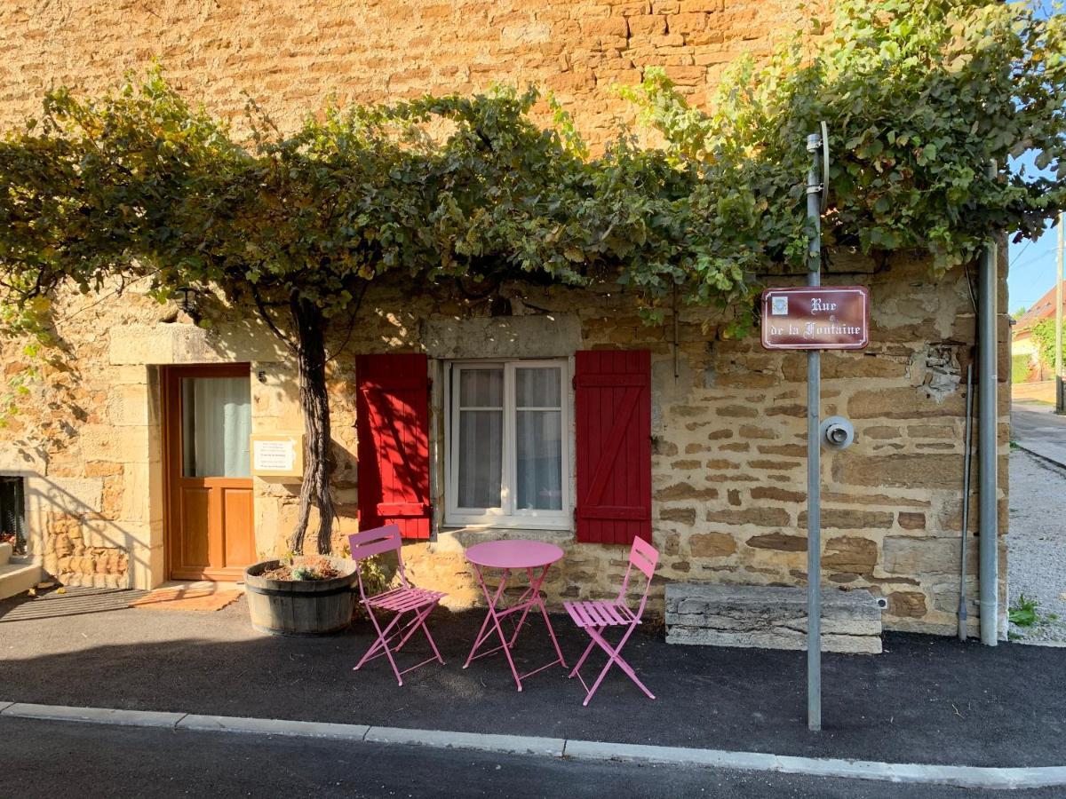 Arbois Le 1876 Apartment ภายนอก รูปภาพ
