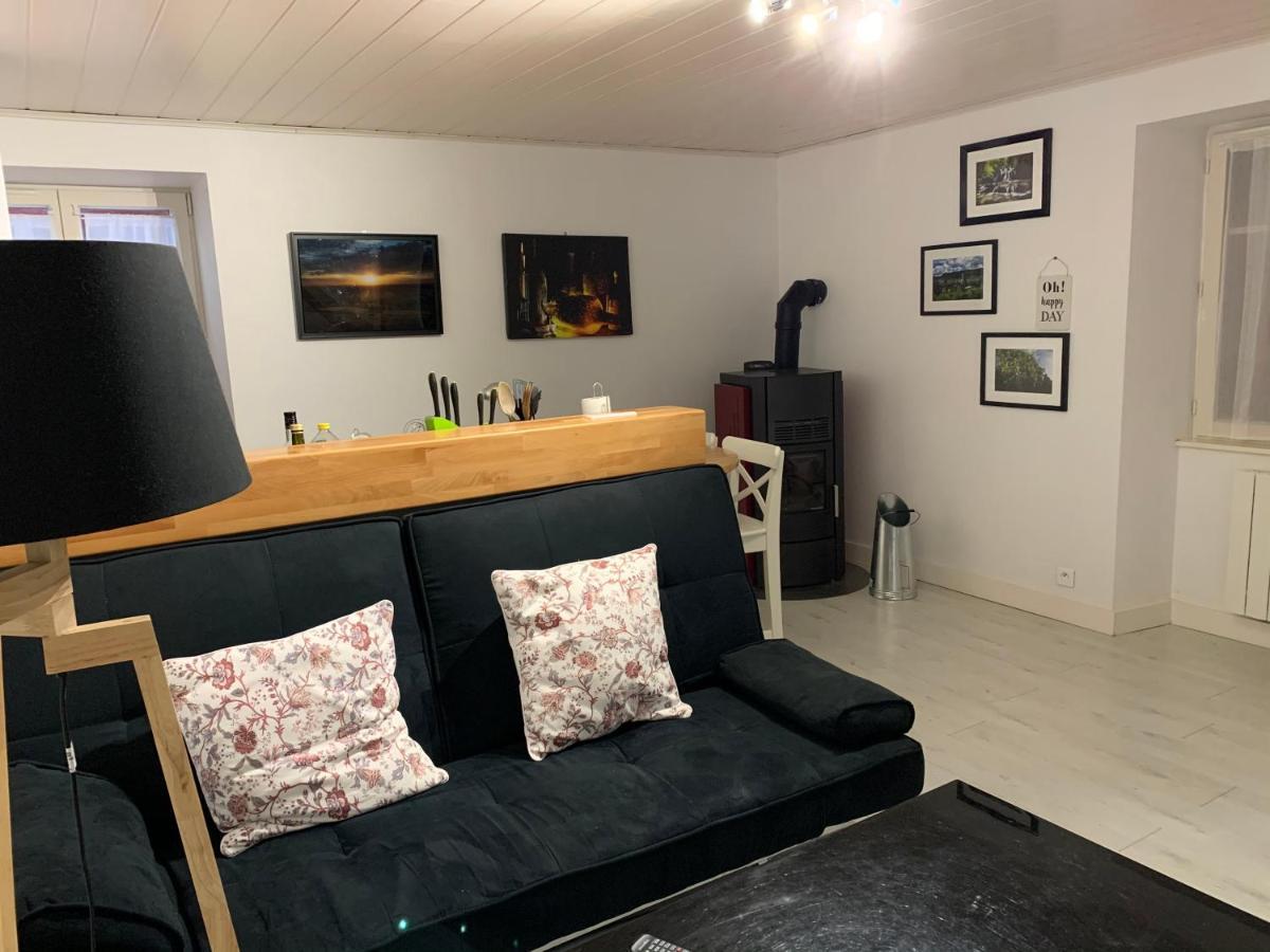 Arbois Le 1876 Apartment ภายนอก รูปภาพ